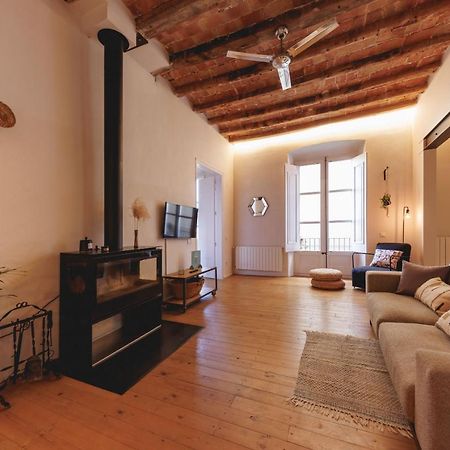 Bravissimo Carrer Nou, Cosy 2-Bedroom Apartment Girona Exterior foto
