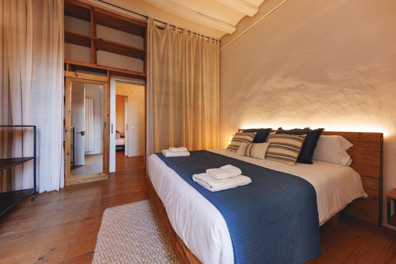 Bravissimo Carrer Nou, Cosy 2-Bedroom Apartment Girona Exterior foto
