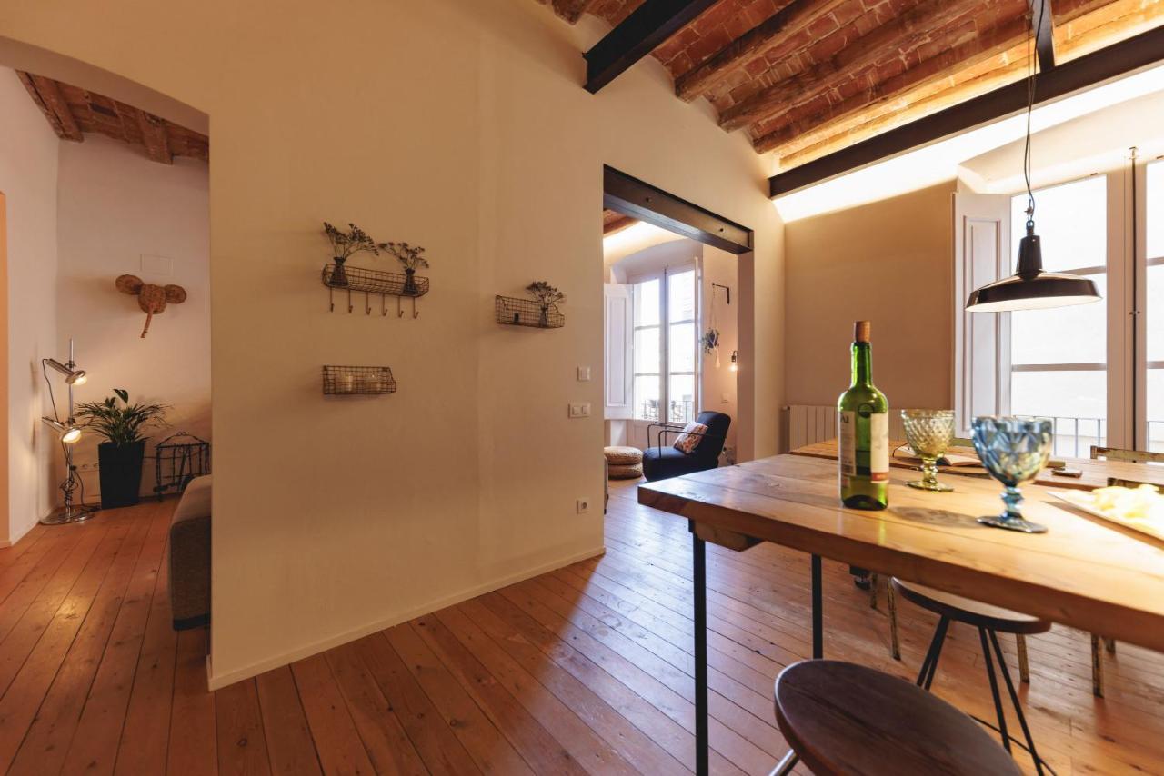 Bravissimo Carrer Nou, Cosy 2-Bedroom Apartment Girona Exterior foto