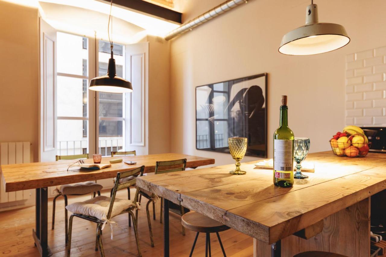 Bravissimo Carrer Nou, Cosy 2-Bedroom Apartment Girona Exterior foto