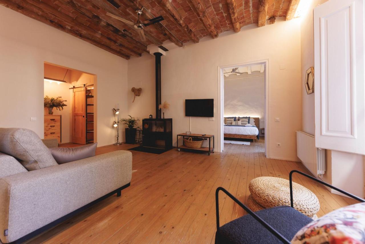 Bravissimo Carrer Nou, Cosy 2-Bedroom Apartment Girona Exterior foto