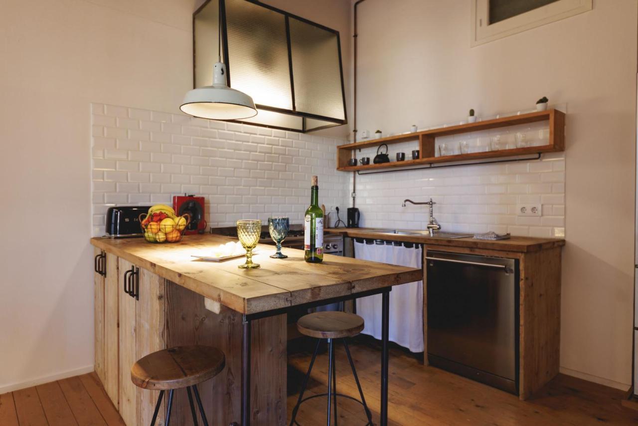 Bravissimo Carrer Nou, Cosy 2-Bedroom Apartment Girona Exterior foto