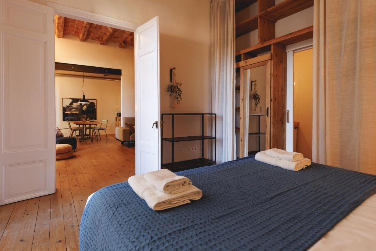 Bravissimo Carrer Nou, Cosy 2-Bedroom Apartment Girona Exterior foto