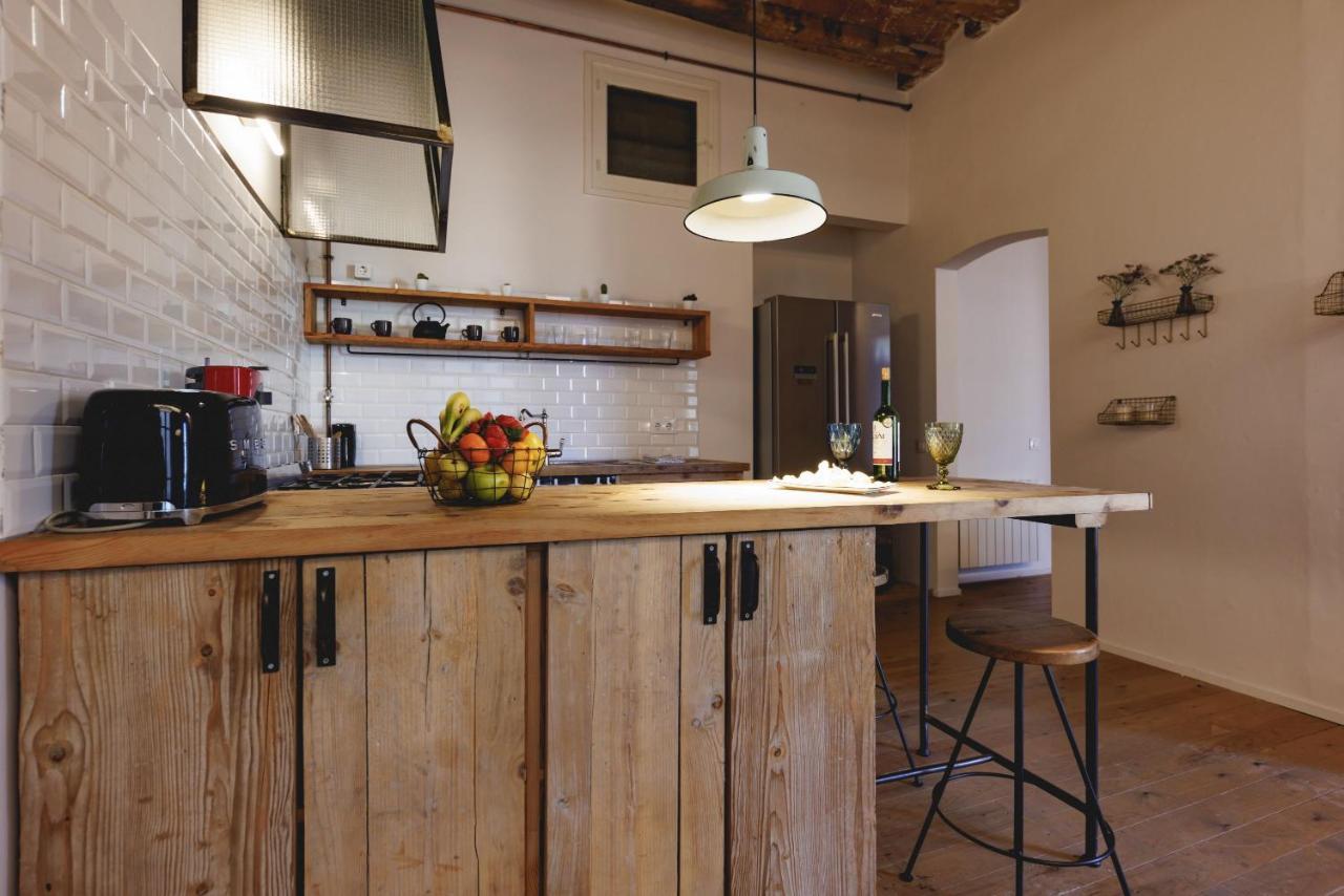 Bravissimo Carrer Nou, Cosy 2-Bedroom Apartment Girona Exterior foto