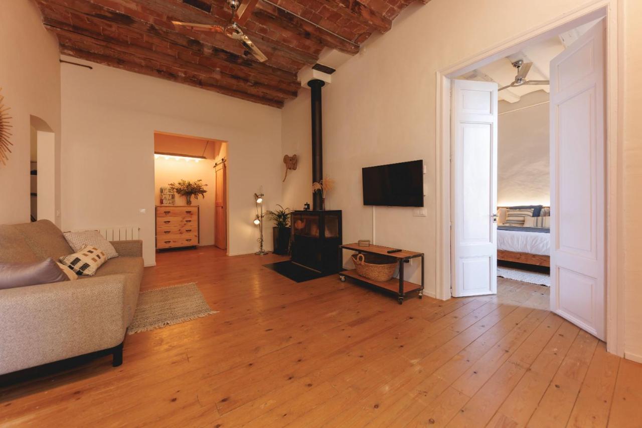 Bravissimo Carrer Nou, Cosy 2-Bedroom Apartment Girona Exterior foto