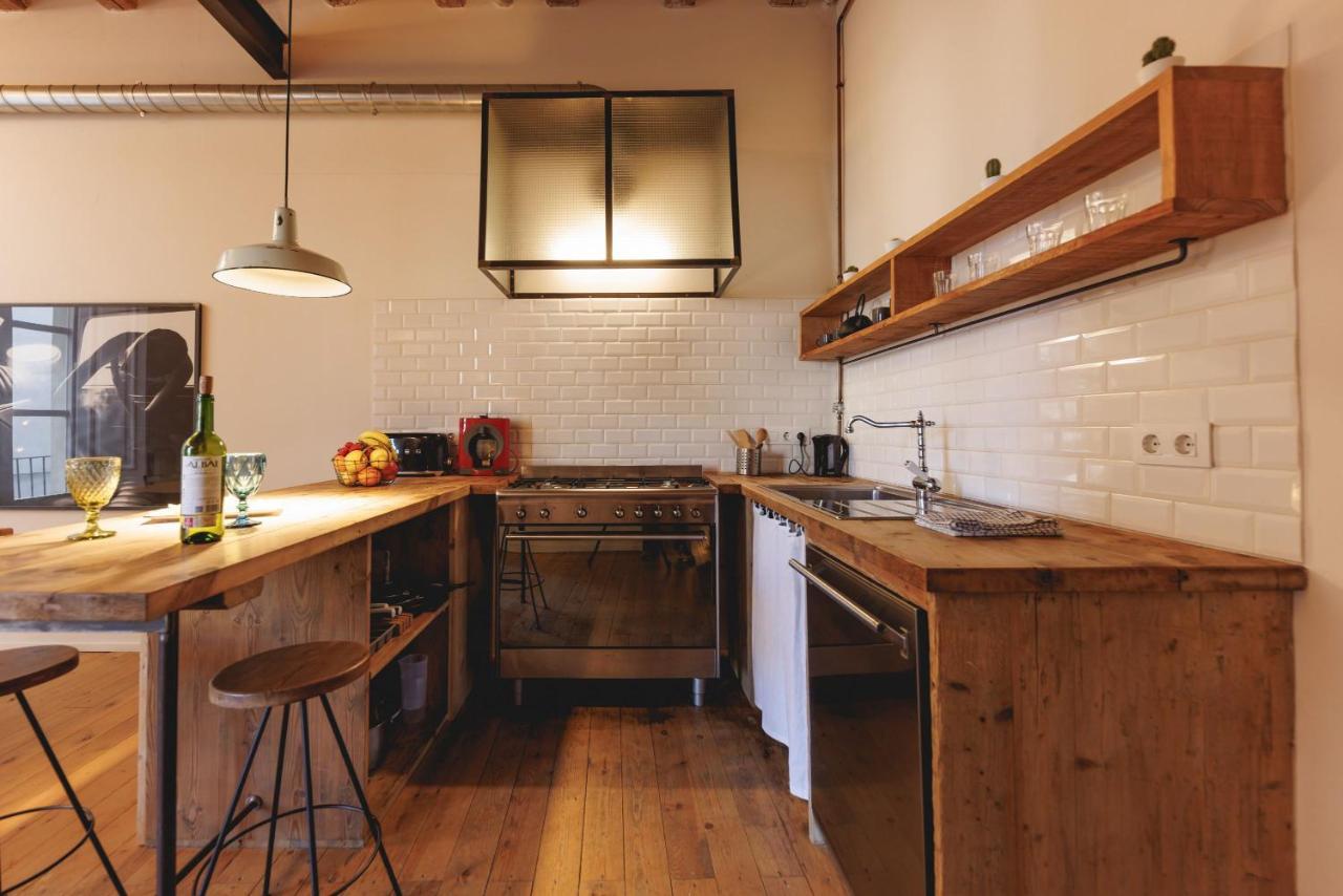 Bravissimo Carrer Nou, Cosy 2-Bedroom Apartment Girona Exterior foto