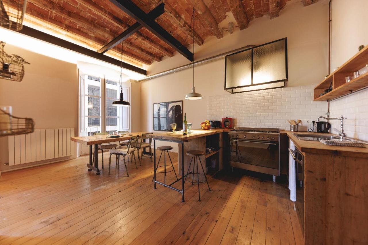 Bravissimo Carrer Nou, Cosy 2-Bedroom Apartment Girona Exterior foto