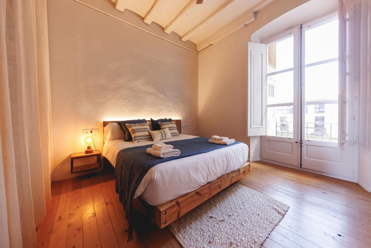 Bravissimo Carrer Nou, Cosy 2-Bedroom Apartment Girona Exterior foto